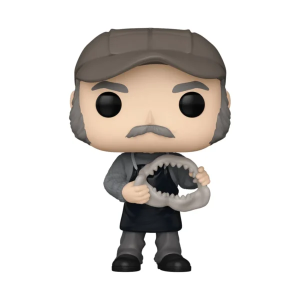 Jaws 50th Anniversary Quint Funko Pop! Vinyl Figure #1755 - Image 2