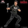 Daredevil: Born Again Marvel Legends Series Punisher 6-Inch Action Figure - Image 2