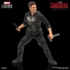 Daredevil: Born Again Marvel Legends Series Punisher 6-Inch Action Figure - Image 3