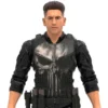 Daredevil: Born Again Marvel Legends Series Punisher 6-Inch Action Figure - Image 4