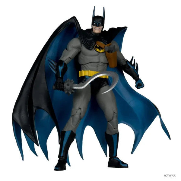 DC McFarlane Collector Edition Wave 10 #34 Batman Year Two Version 7-Inch Scale Action Figure - Image 4