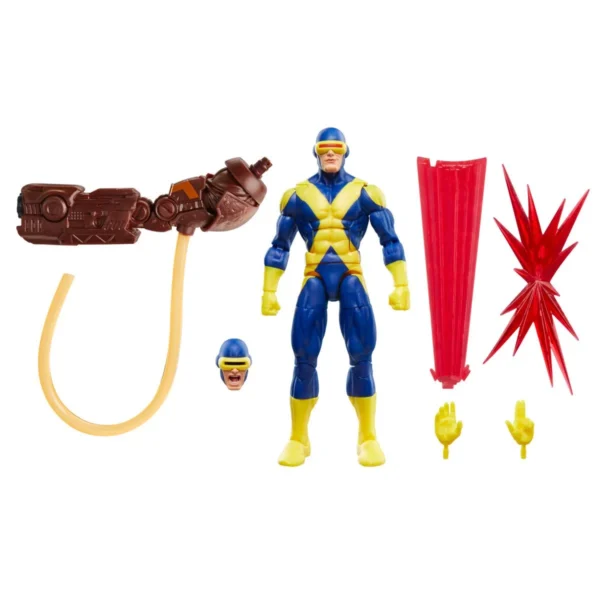X-Men Marvel Legends X-Factor Cyclops 6-Inch Action Figure - Image 2