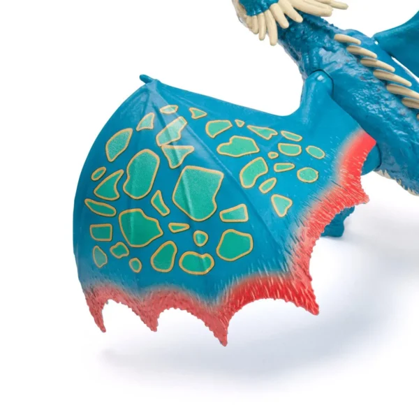 How to Train Your Dragon Battle Dragons Deadly Nadder Action Figure - Image 3