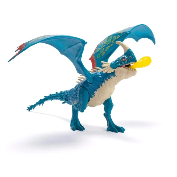 How to Train Your Dragon Battle Dragons Deadly Nadder Action Figure - Image 4