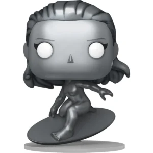 The Fantastic Four: First Steps Silver Surfer Funko Pop! Vinyl Figure #1518