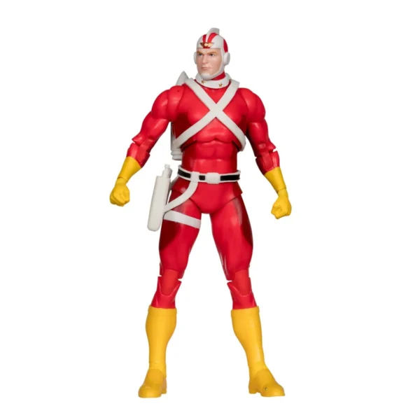 DC McFarlane Collector Edition Wave 10 #33 Adam Strange 7-Inch Scale Action Figure - Image 2