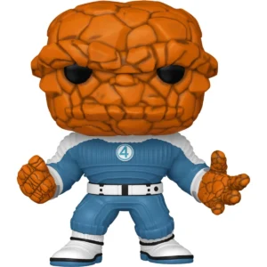 The Fantastic Four: First Steps The Thing Funko Pop! Vinyl Figure #1516: