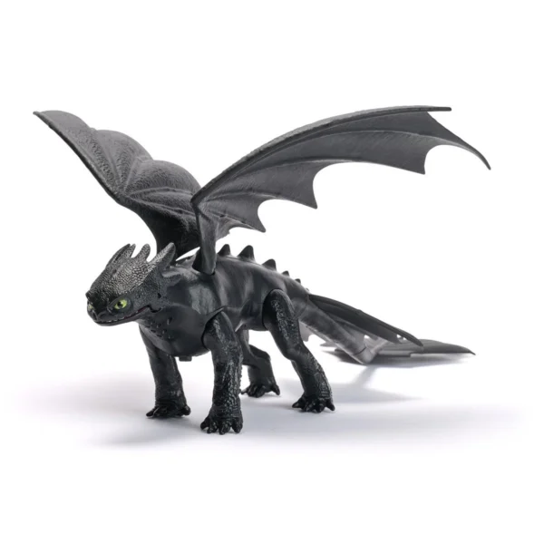 How to Train Your Dragon Battle Dragons Toothless Action Figure - Image 2