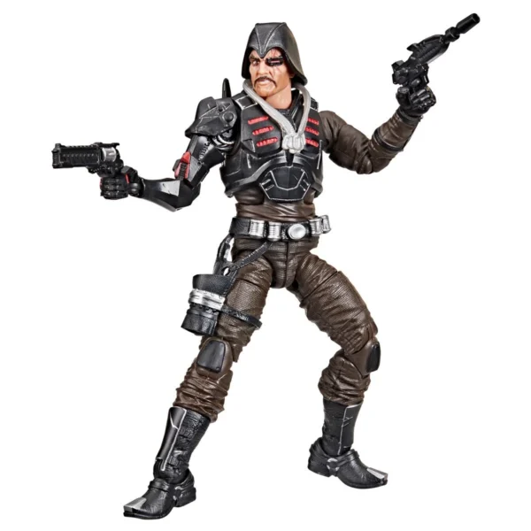 G.I. Joe Classified Series Dreadnok Major Bludd 6-Inch Action Figure - Image 3