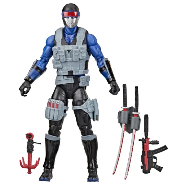 G.I. Joe Classified Series Snake Eyes 165 6-Inch Action Figure - Image 2