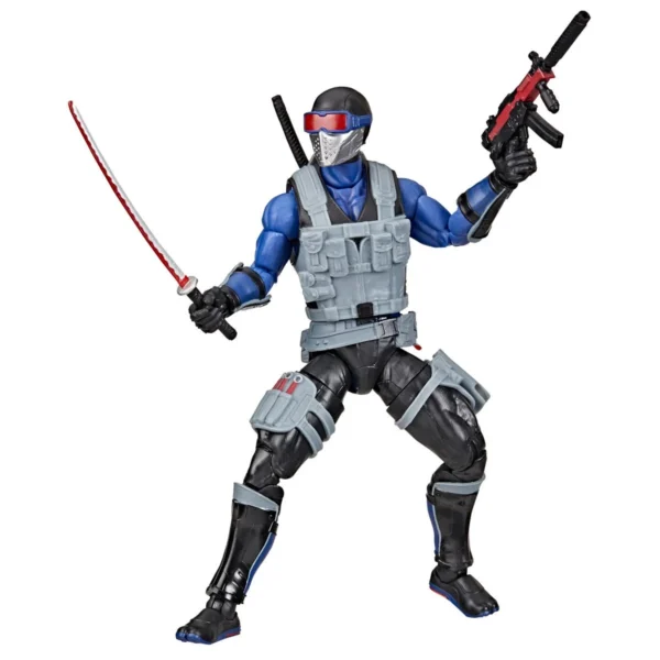 G.I. Joe Classified Series Snake Eyes 165 6-Inch Action Figure - Image 3