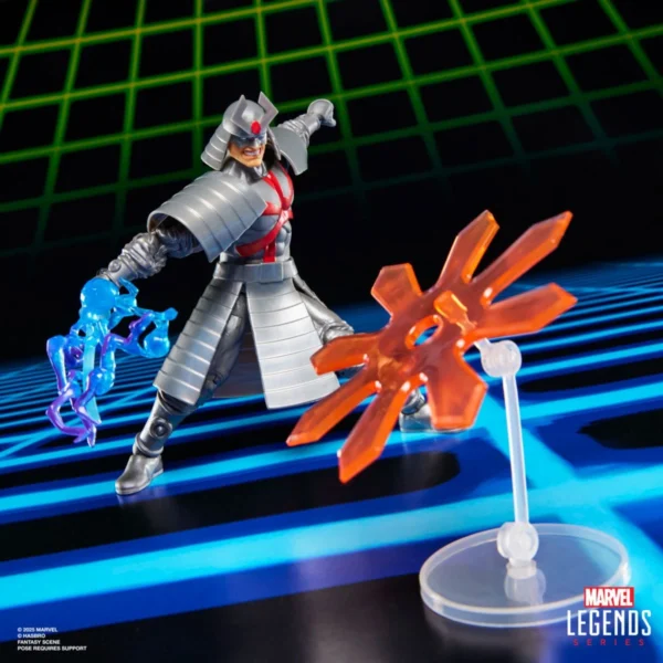 Marvel Legends Series Gamerverse Wolverine vs. Silver Samurai 6-Inch Action Figures - Image 5