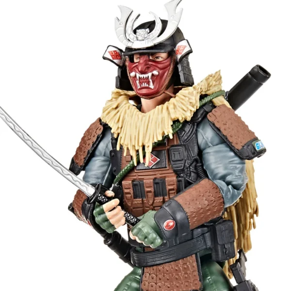 G.I. Joe Classified Series #174 Kyle Budo Jesso Deluxe 6-Inch Action Figure - Image 11