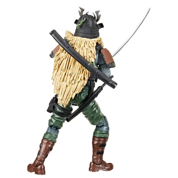G.I. Joe Classified Series #174 Kyle Budo Jesso Deluxe 6-Inch Action Figure - Image 8