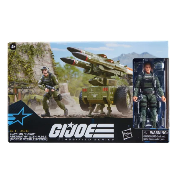 G.I. Joe Classified Series #174 Kyle Budo Jesso Deluxe 6-Inch Action Figure - Image 11