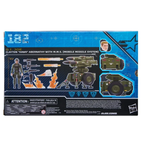 G.I. Joe Classified Series #174 Kyle Budo Jesso Deluxe 6-Inch Action Figure - Image 12