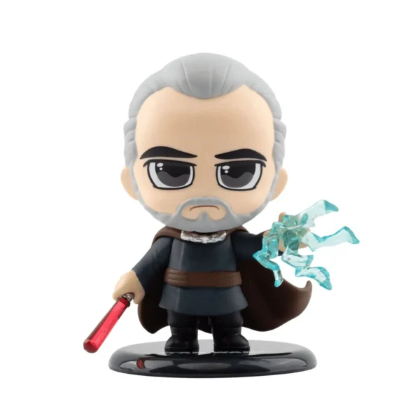 Star Wars Dark Side Cosbi Bobble Head Collection Blind Mini-Figures - Image 2