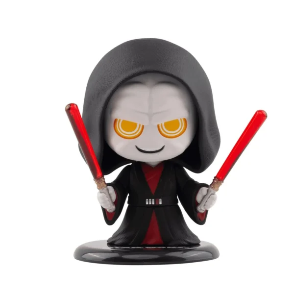 Star Wars Dark Side Cosbi Bobble Head Collection Blind Mini-Figures - Image 3
