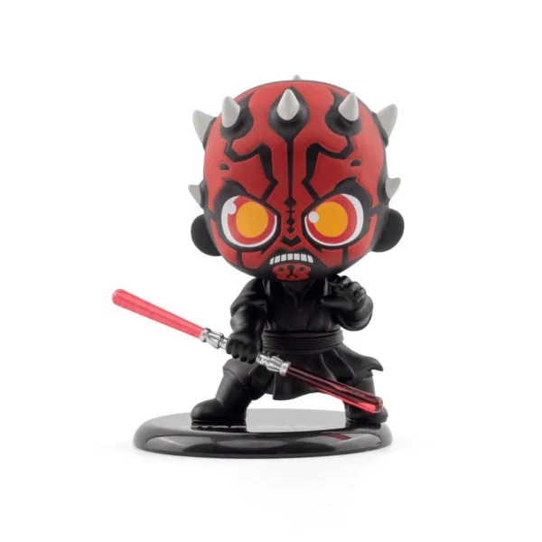 Star Wars Dark Side Cosbi Bobble Head Collection Blind Mini-Figures - Image 4