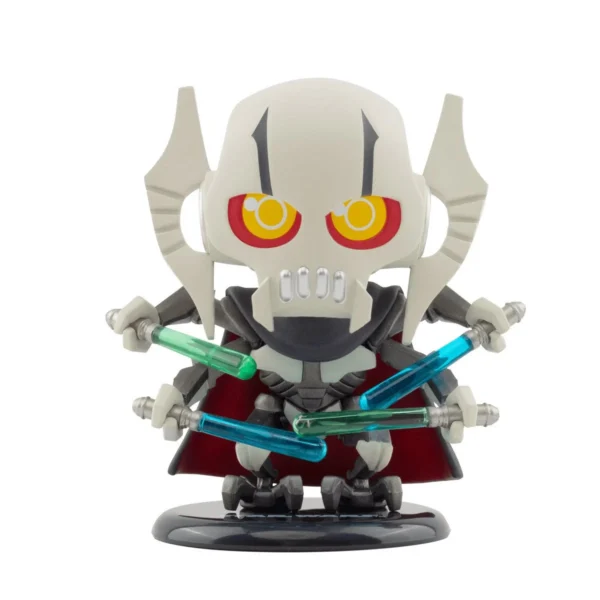 Star Wars Dark Side Cosbi Bobble Head Collection Blind Mini-Figures - Image 5