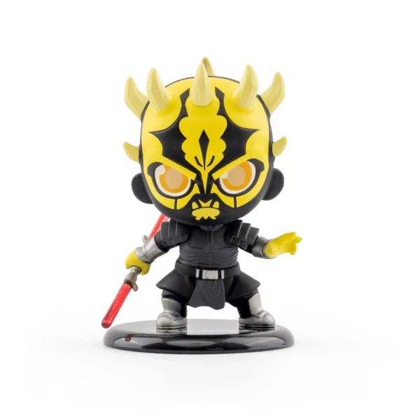 Star Wars Dark Side Cosbi Bobble Head Collection Blind Mini-Figures - Image 7