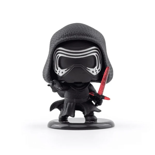 Star Wars Dark Side Cosbi Bobble Head Collection Blind Mini-Figures - Image 8