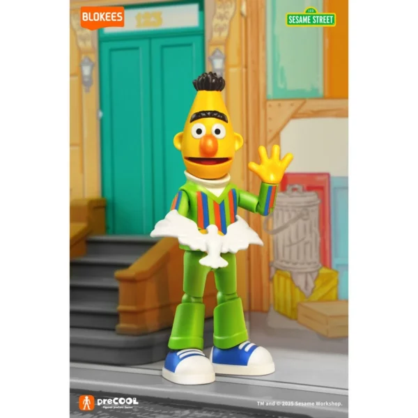 Sesame Street Blokees Mini Model Kit - Image 3