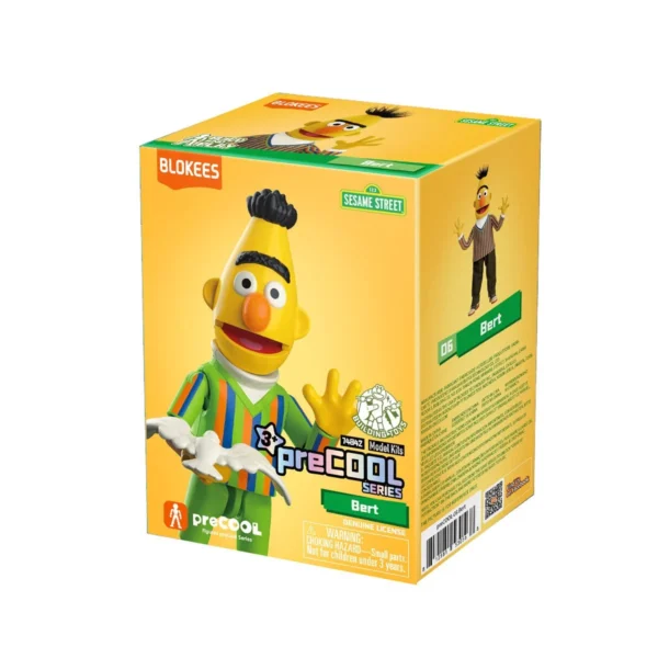 Sesame Street Blokees Mini Model Kit - Image 4