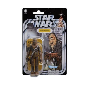 Star Wars The Vintage Collection 3 3/4-Inch Chewbacca Action Figure