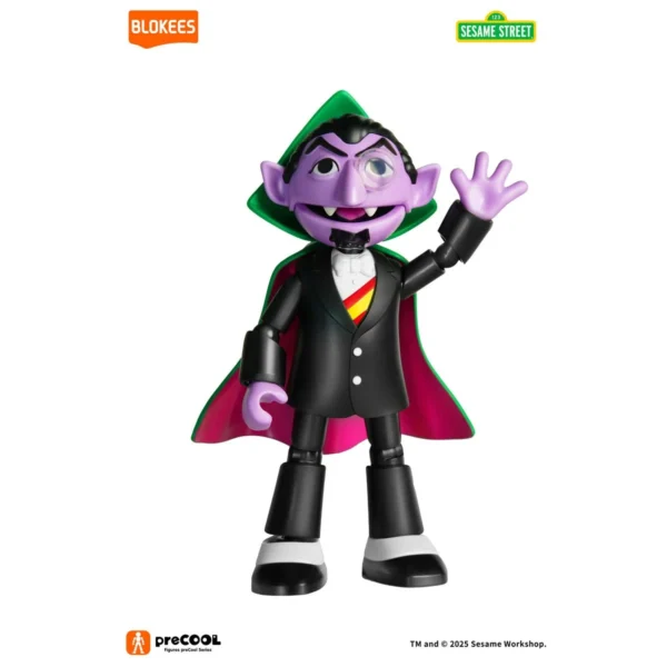 Sesame Street Blokees Mini Model Kit - Image 5