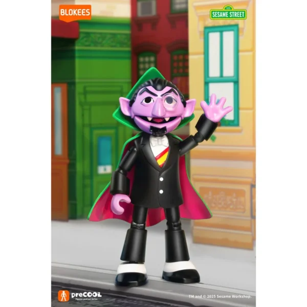 Sesame Street Blokees Mini Model Kit - Image 6