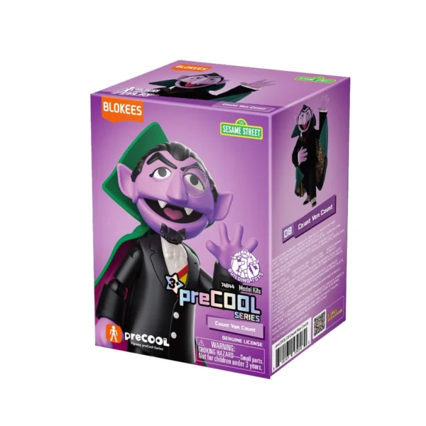 Sesame Street Blokees Mini Model Kit - Image 7