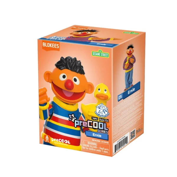 Sesame Street Blokees Mini Model Kit - Image 9