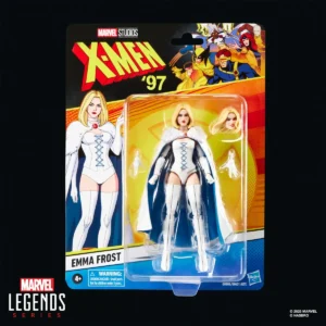 X-Men 97 Marvel Legends 6-inch Emma Frost Action Figure