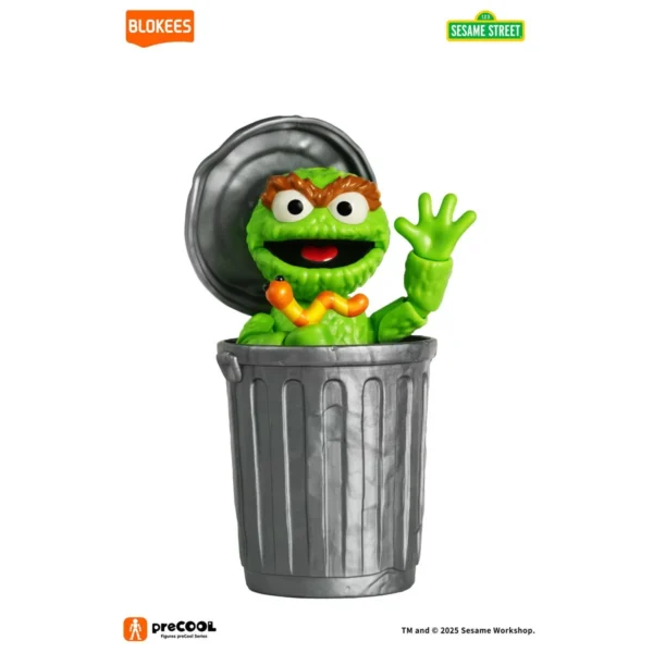 Sesame Street Blokees Mini Model Kit - Image 10