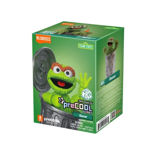 Sesame Street Blokees Mini Model Kit - Image 12