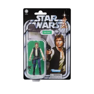 Star Wars The Vintage Collection 3 3/4-Inch Han Solo Action Figure