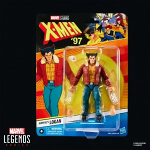 X-Men 97 Marvel Legends 6-inch Logan Action Figure