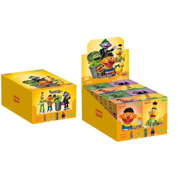 Sesame Street Blokees Mini Model Kit - Image 14