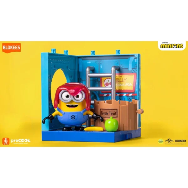 Minions Blokees Mini Model Kit - Image 3
