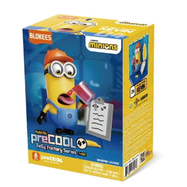 Minions Blokees Mini Model Kit - Image 6