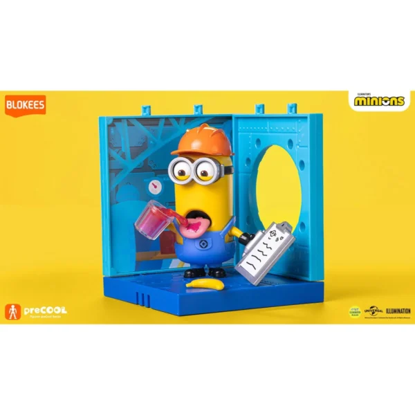 Minions Blokees Mini Model Kit - Image 7