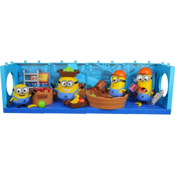 Minions Blokees Mini Model Kit - Image 11