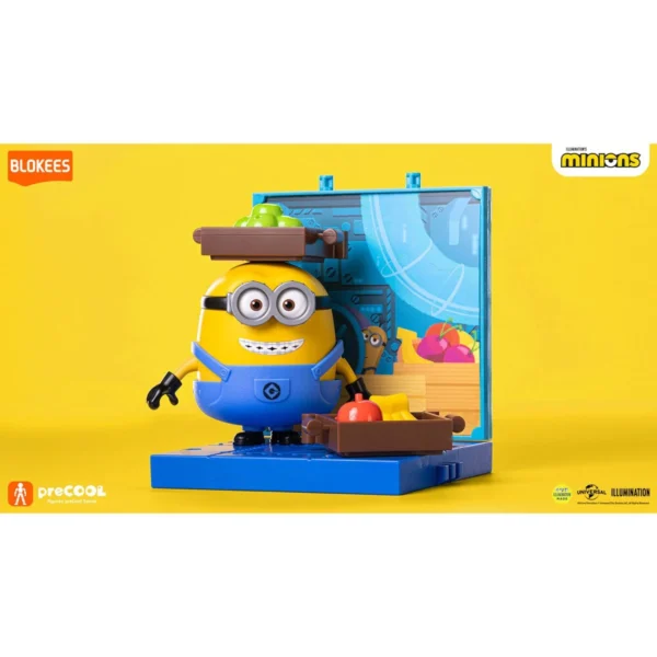 Minions Blokees Mini Model Kit - Image 17