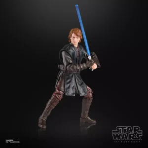 Star Wars The Black Series Anakin Skywalker (Revenge of the Sith) 6-Inch Action Figure