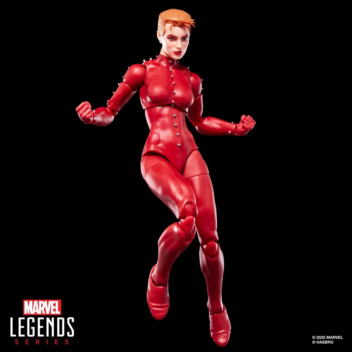 X-Men Marvel Legends Series Phoenix (Rachel Summers) Excalibur 6-Inch Action Figure - Image 4