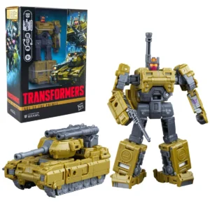 Transformers Age of the Primes Voyager Class Combaticon Brawl