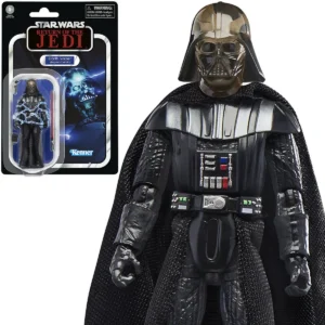 Star Wars The Vintage Collection Darth Vader (Emperor’s Wrath) 3 3/4-Inch Action Figure