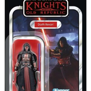 Star Wars The Vintage Collection 3 3/4-Inch Darth Revan Action Figure