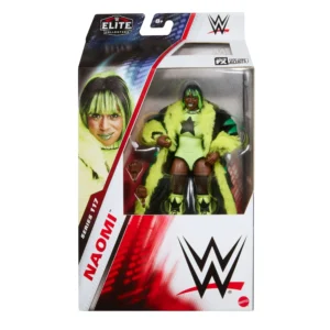 WWE Elite Collection Series 117 Naomi Action Figure